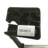 3091882 Genuine Volvo Mirror Brace - Truck To Trailer