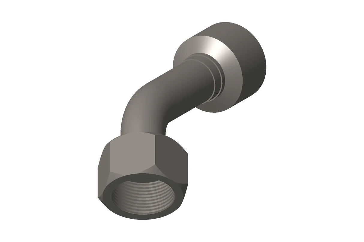 3092146 Cummins Female Adapter Elbow - Truck To Trailer