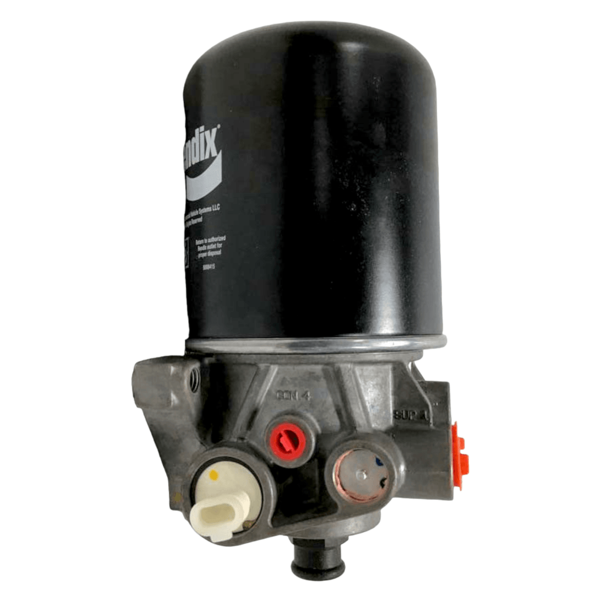 3093681 Genuine Volvo Air Dryer - Truck To Trailer