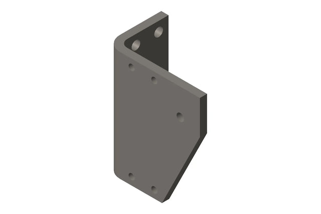 3099425 Cummins Idler Pulley Bracket - Truck To Trailer