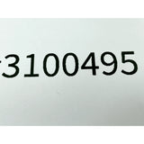 3100495 Genuine Cummins Flexible Hose - Truck To Trailer