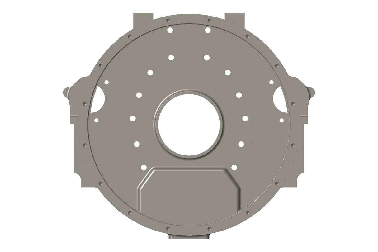3101665 Cummins Flywheel Housing - Truck To Trailer