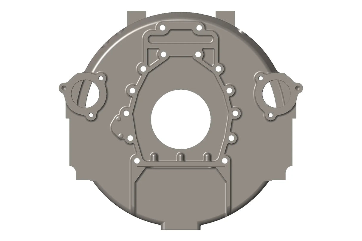 3101665 Cummins Flywheel Housing - Truck To Trailer