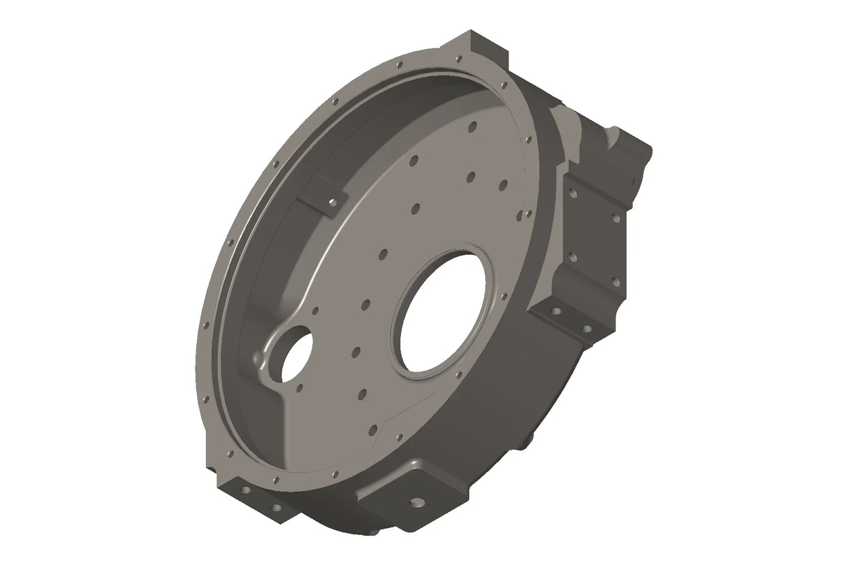 3101665 Cummins Flywheel Housing - Truck To Trailer
