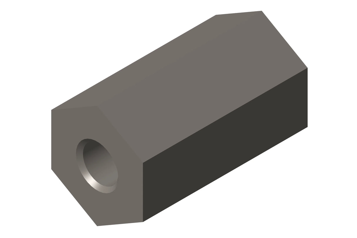 3101986 Genuine Cummins Female Adapter Union - Truck To Trailer