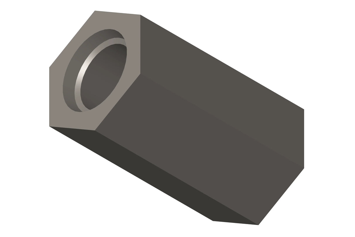 3101986 Genuine Cummins Female Adapter Union - Truck To Trailer