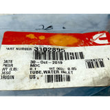 3102895 Genuine Cummins Water Inlet Tube - Truck To Trailer