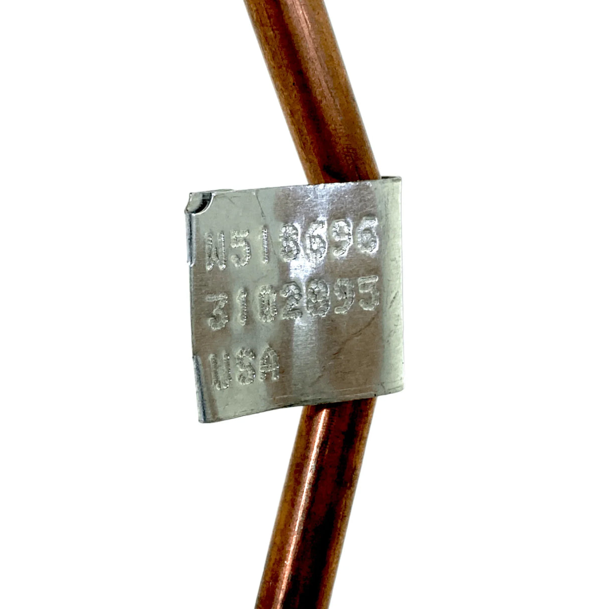 3102895 Genuine Cummins Water Inlet Tube - Truck To Trailer