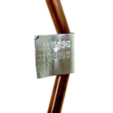 3102895 Genuine Cummins Water Inlet Tube - Truck To Trailer