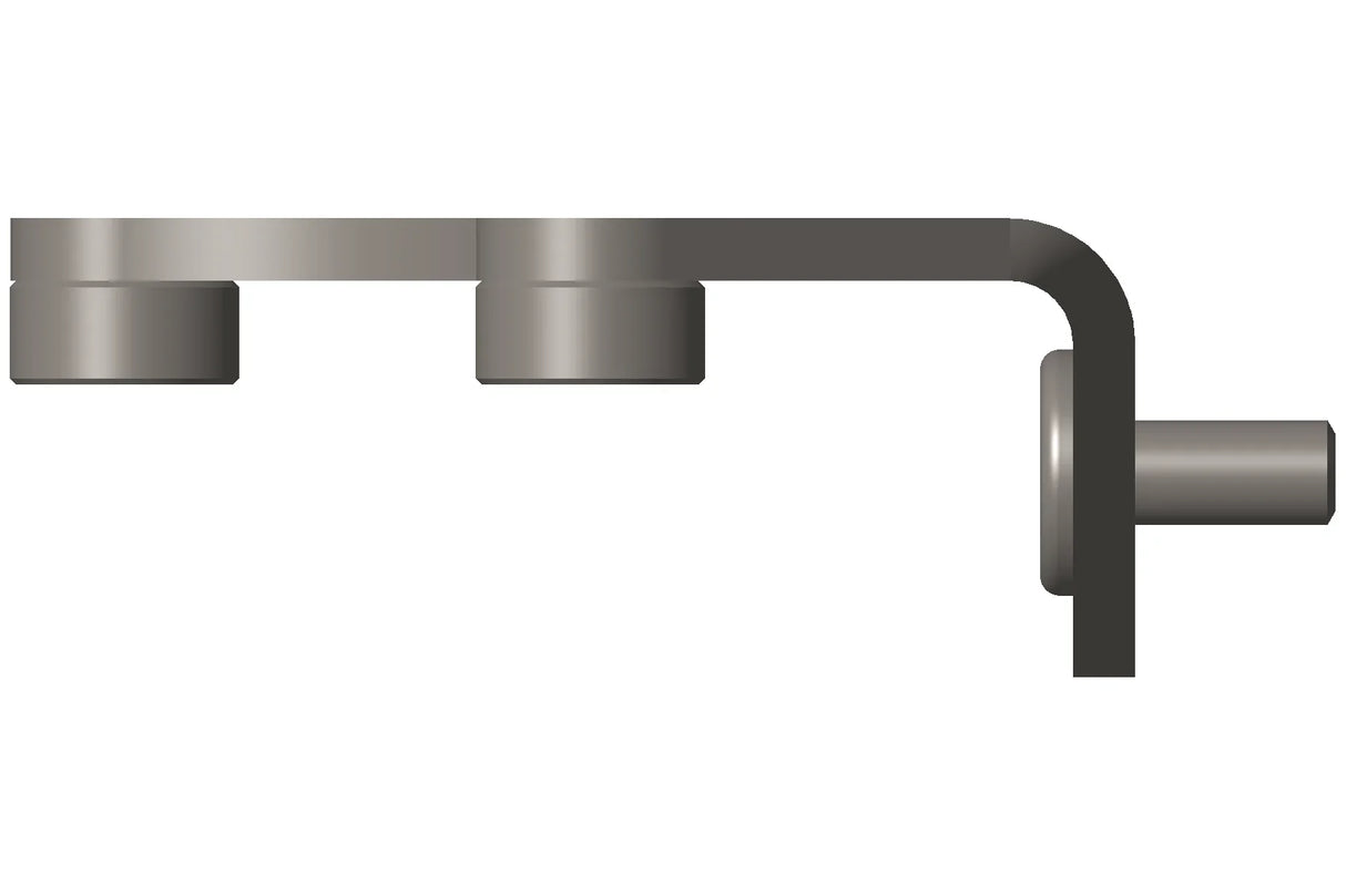 3102913 Cummins Tube Brace - Truck To Trailer