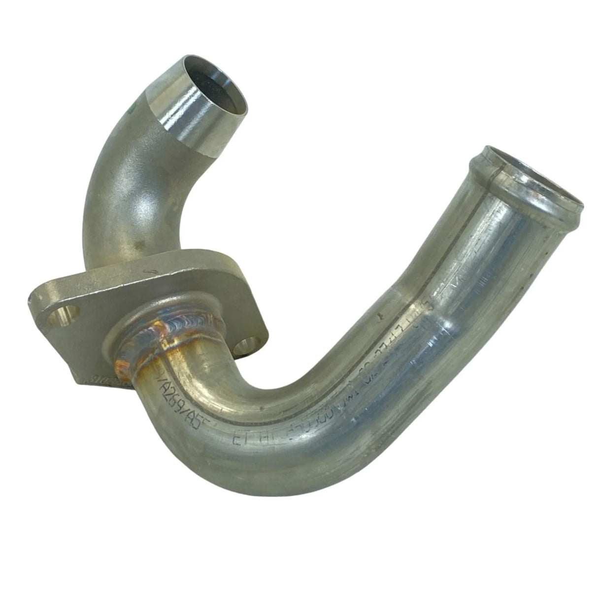 3103460 Genuine Cummins ISM EGR Intake Manifold Air transfer Connection - Truck To Trailer