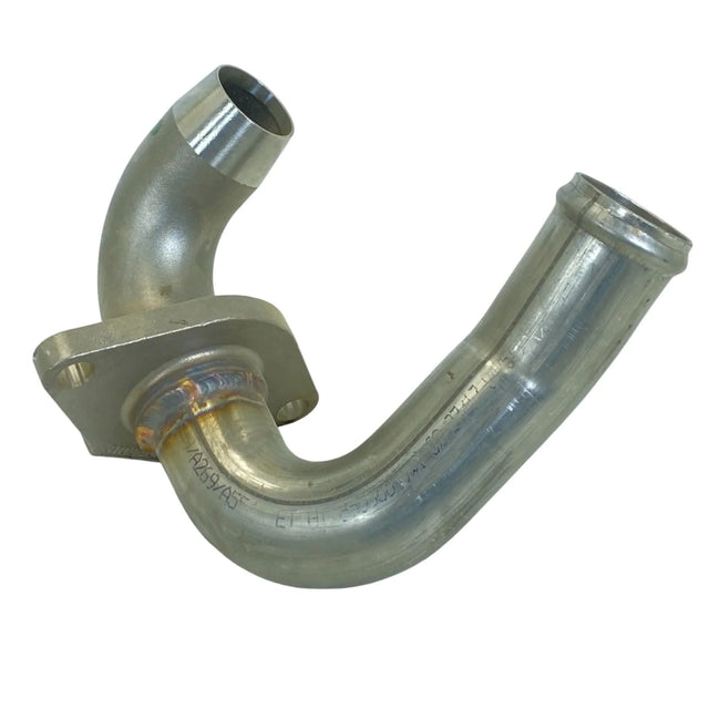 3103460 Genuine Cummins ISM EGR Intake Manifold Air transfer Connection - Truck To Trailer