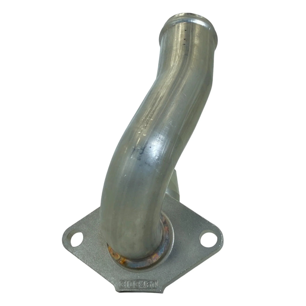 3103460 Genuine Cummins ISM EGR Intake Manifold Air transfer Connection - Truck To Trailer