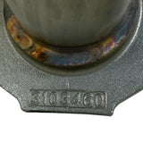 3102364 Genuine Cummins ISM EGR Intake Manifold Air transfer Connection - Truck To Trailer