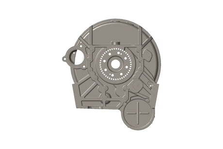 3103857 Cummins Flywheel Housing - Truck To Trailer