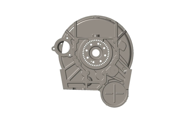 3103857 Cummins Flywheel Housing - Truck To Trailer