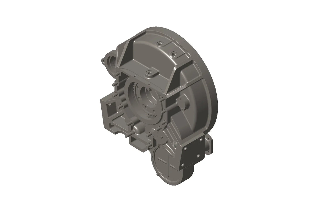 3103857 Cummins Flywheel Housing - Truck To Trailer