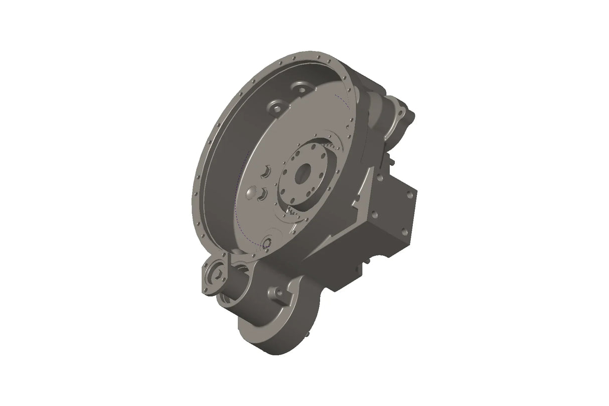 3103857 Cummins Flywheel Housing - Truck To Trailer