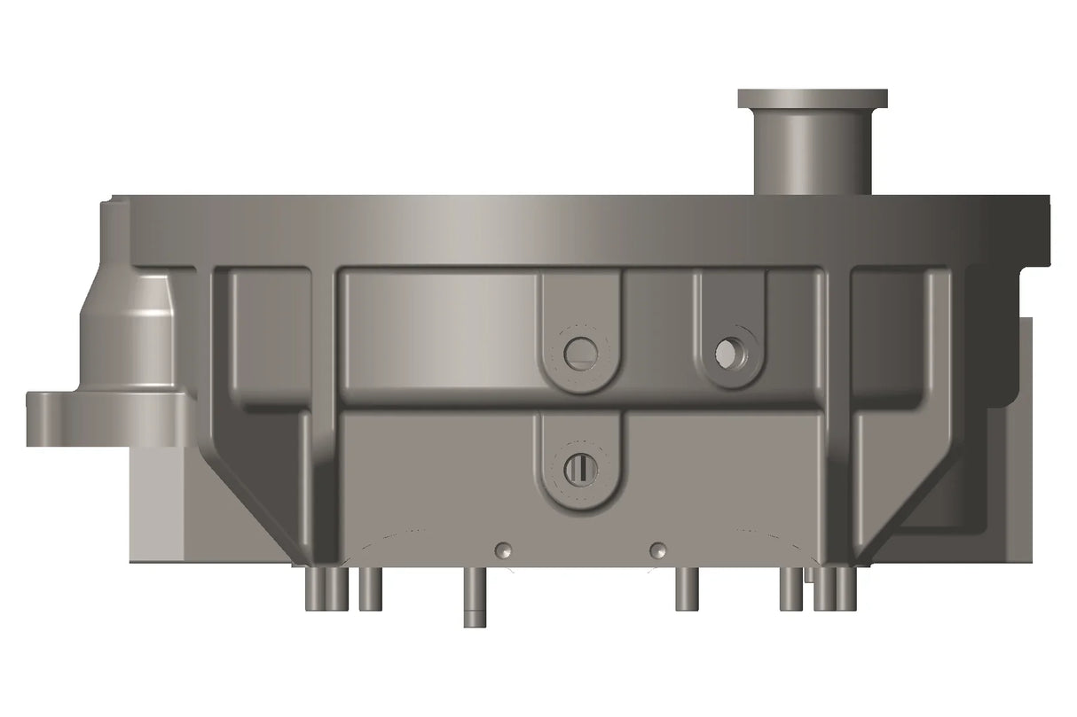 3103857 Cummins Flywheel Housing - Truck To Trailer