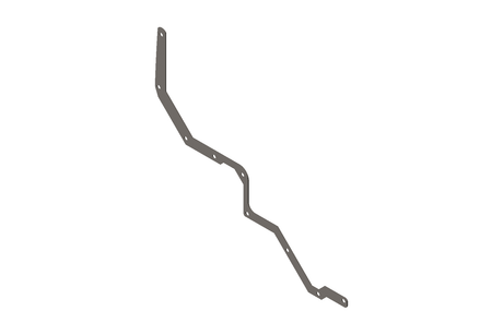 3104025 Cummins Clamping Plate - Truck To Trailer