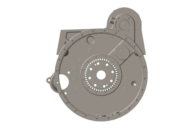 3106131 Cummins Flywheel Housing - Truck To Trailer