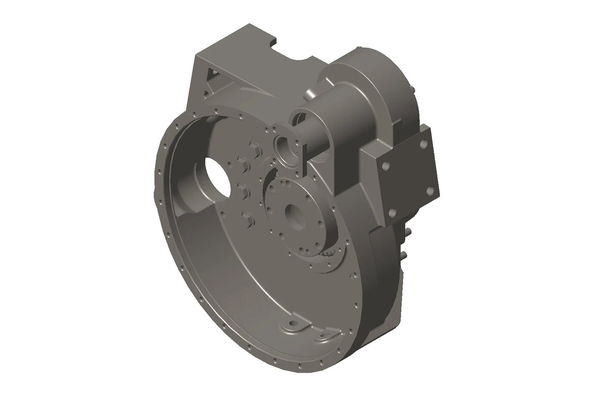 3106131 Cummins Flywheel Housing - Truck To Trailer
