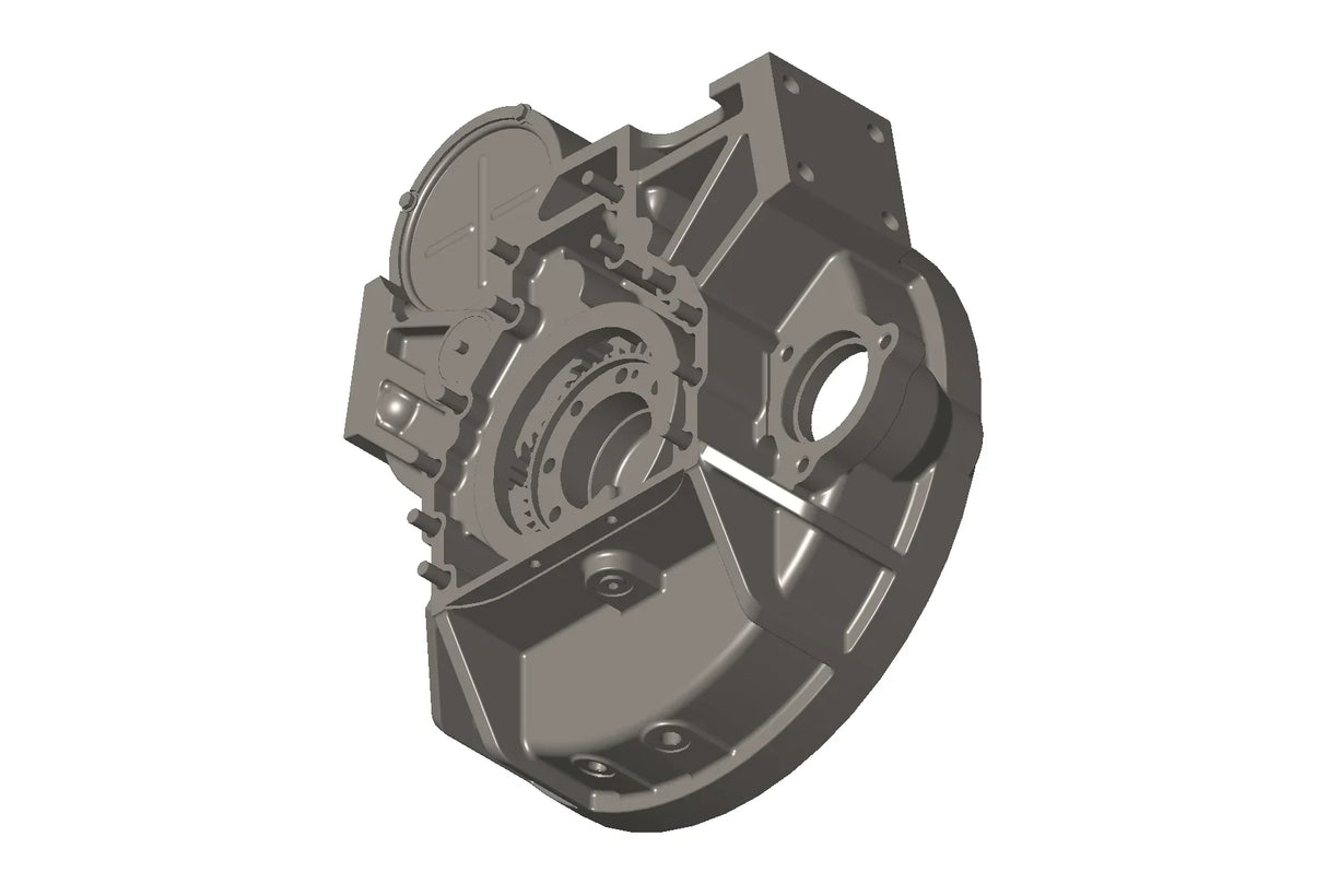 3106131 Cummins Flywheel Housing - Truck To Trailer