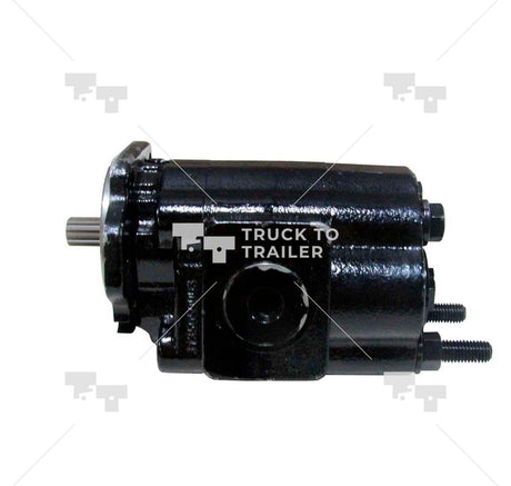 313-9610-766 Genuine Parker Hydraulic Gear Pump - Truck To Trailer