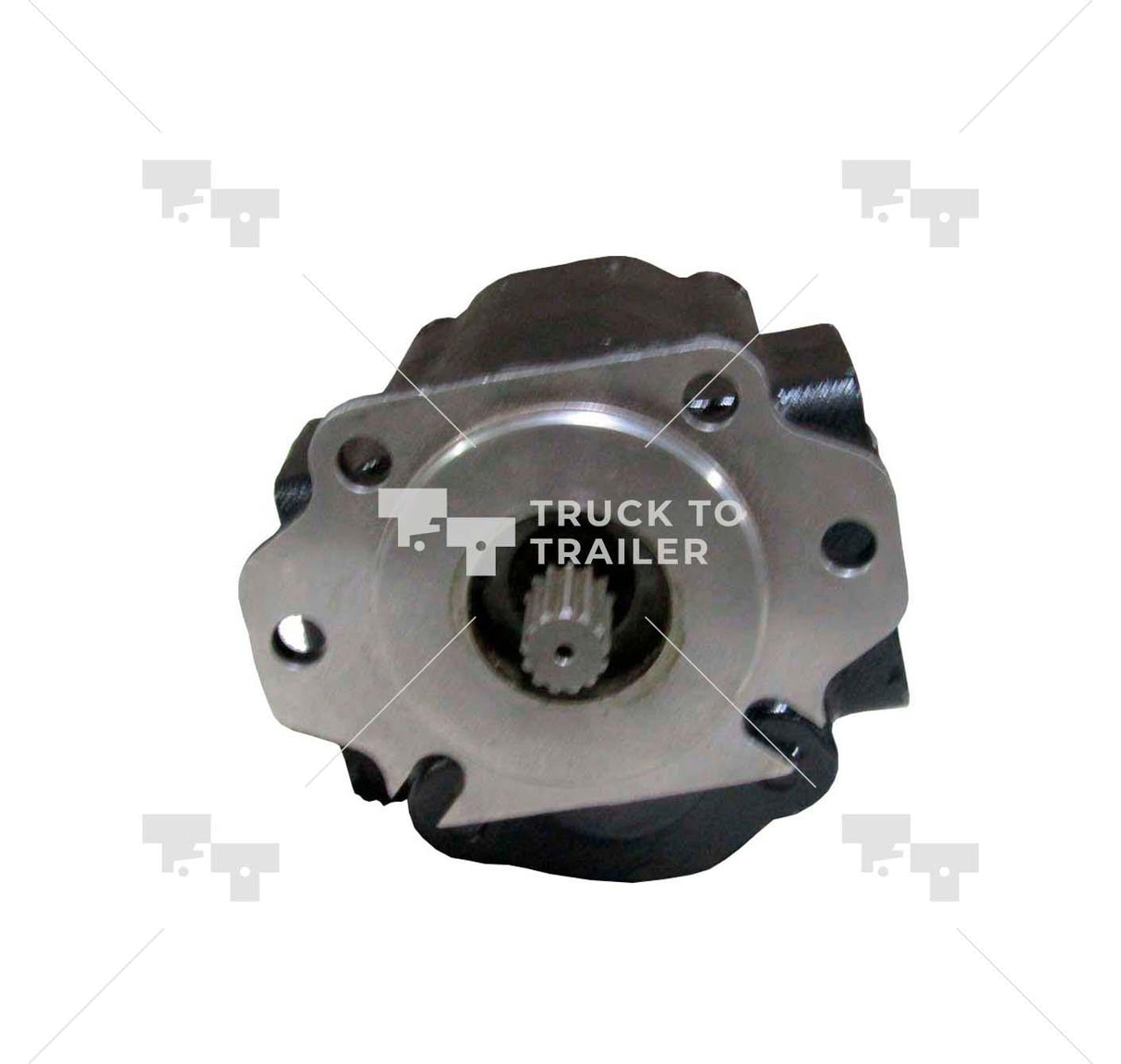 313-9610-766 Genuine Parker Hydraulic Gear Pump - Truck To Trailer