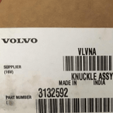 3132592 Genuine Volvo/Mack Steering Knuckle - Truck To Trailer