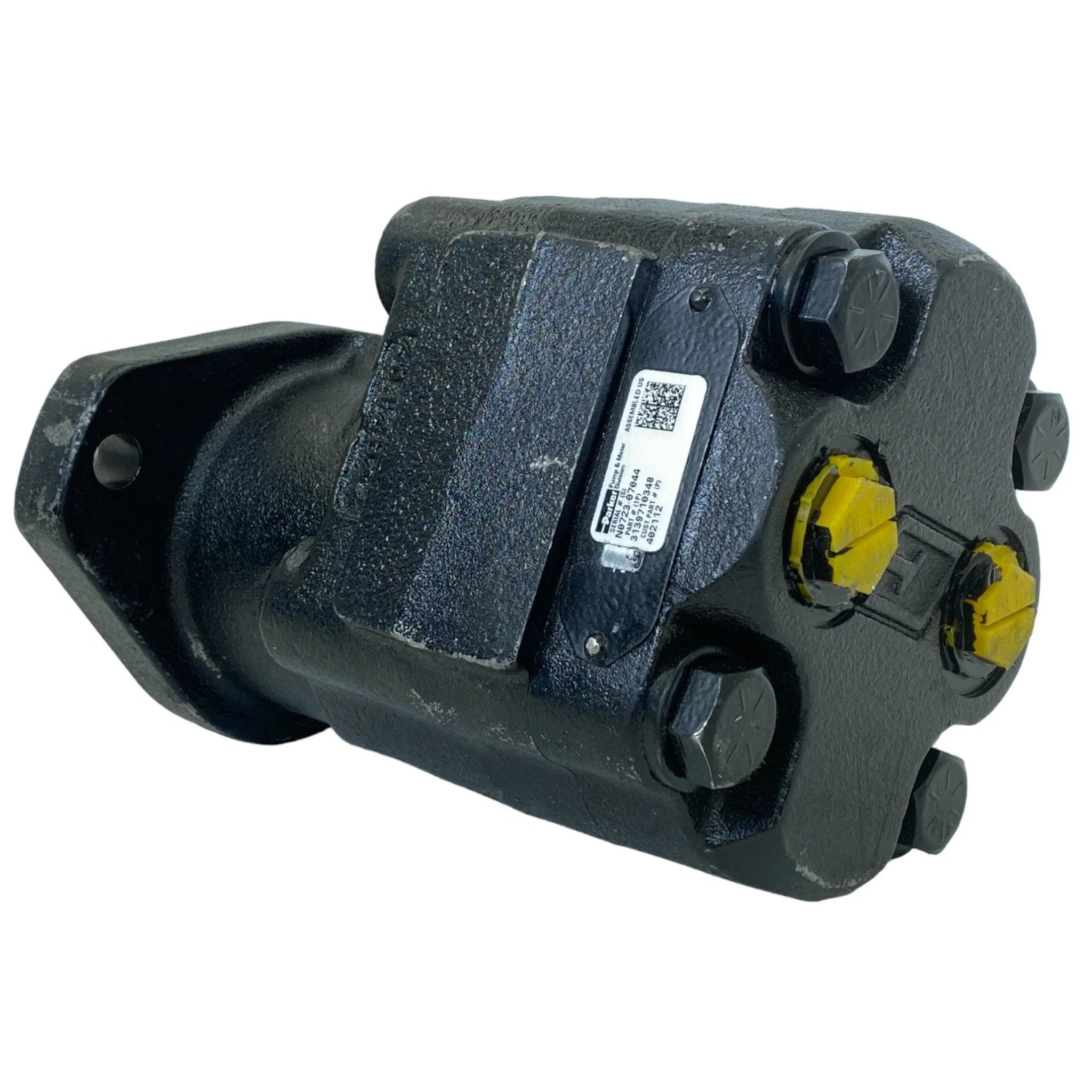ごうぱぶりっく 402112 Genuine Parker Hydraulic Gear Pump – Truck To Trailer