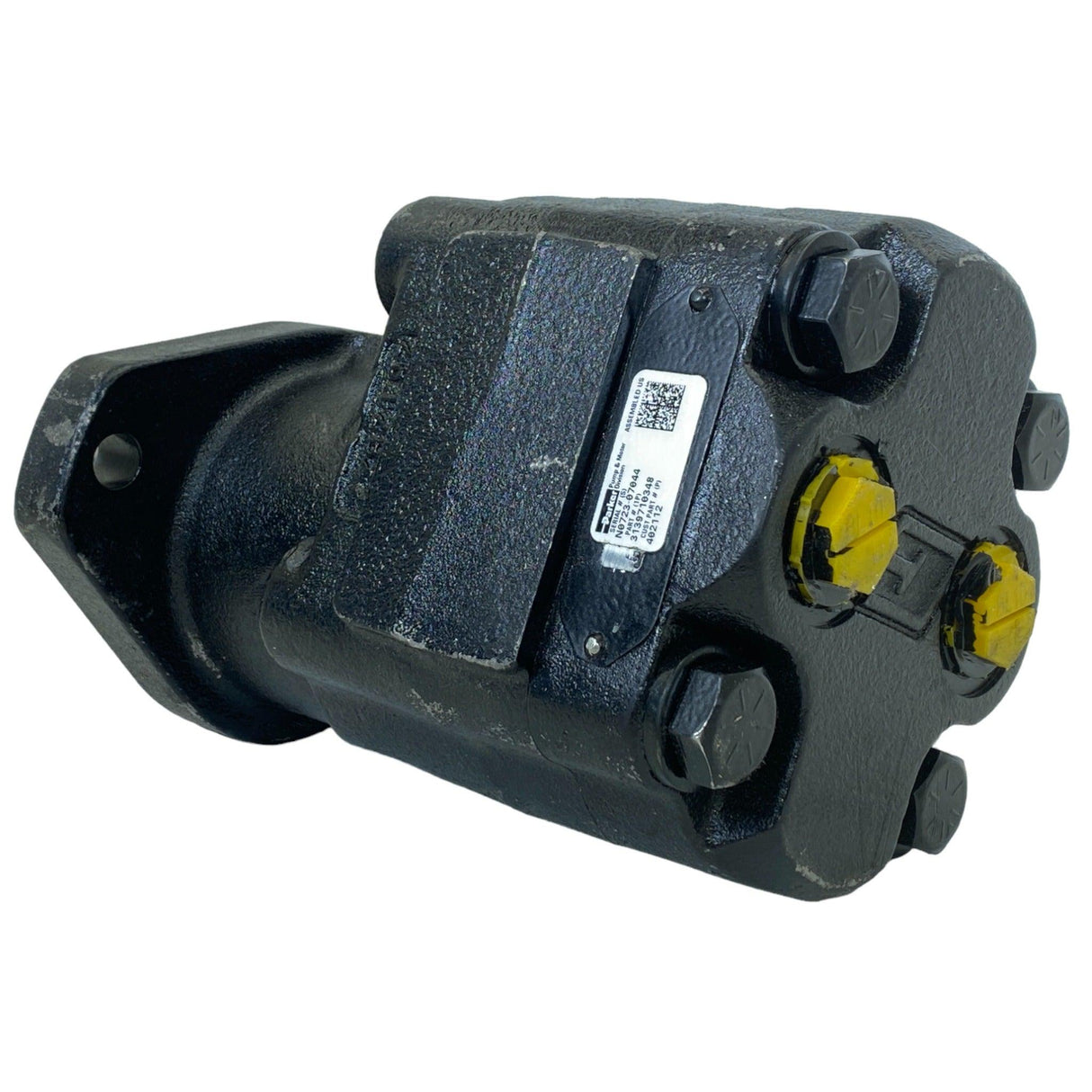 3139710348 Genuine Parker Hydraulic Gear Pump - Truck To Trailer