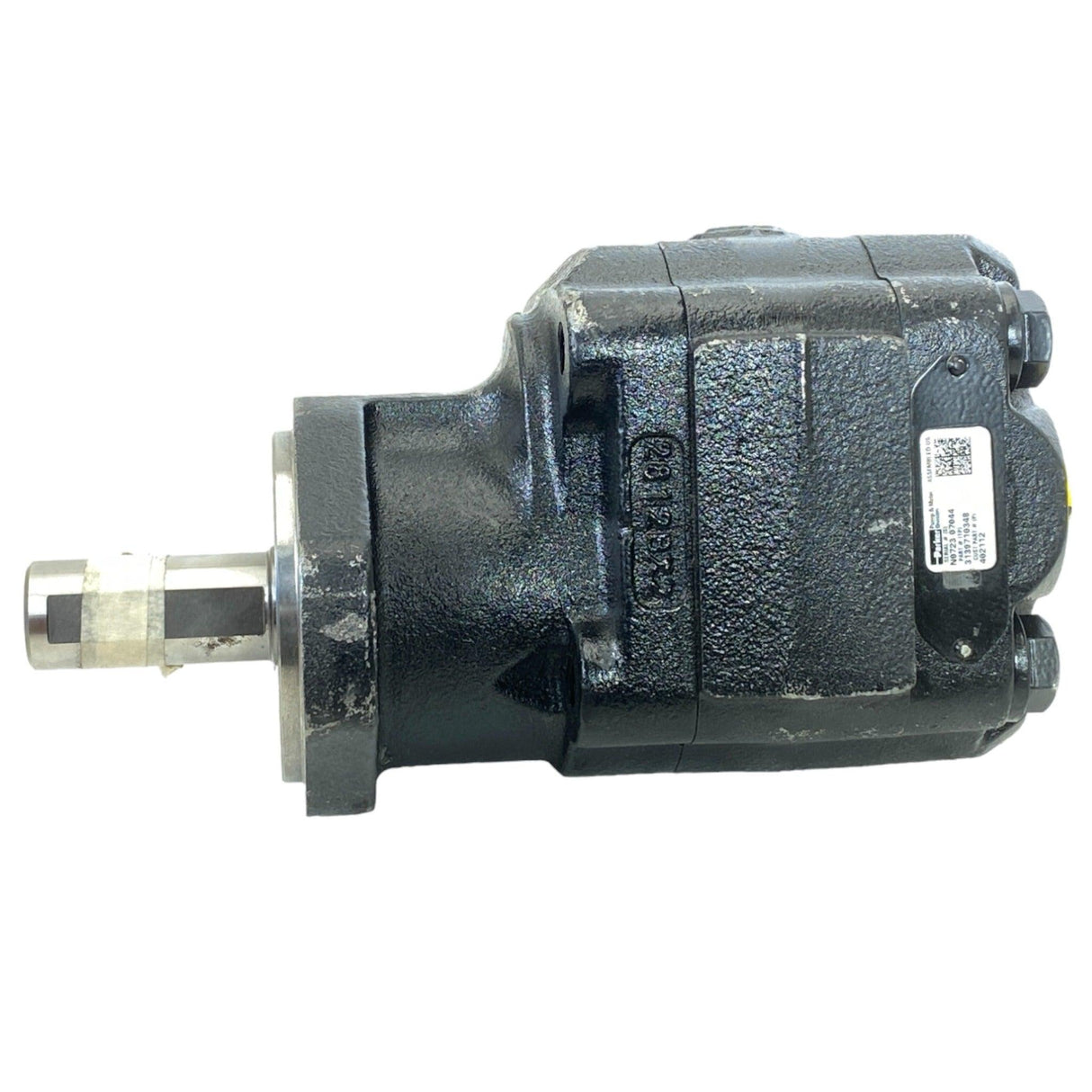 3139710348 Genuine Parker Hydraulic Gear Pump - Truck To Trailer