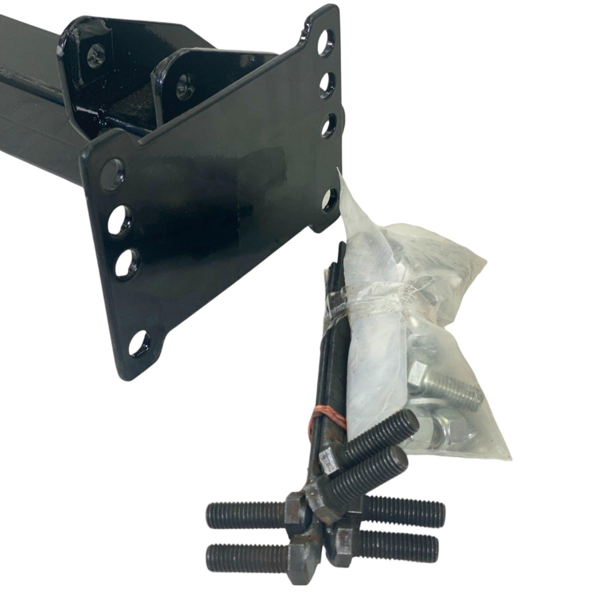 31553-1 Genuine Western Plow Defender Mount Kit - Truck To Trailer