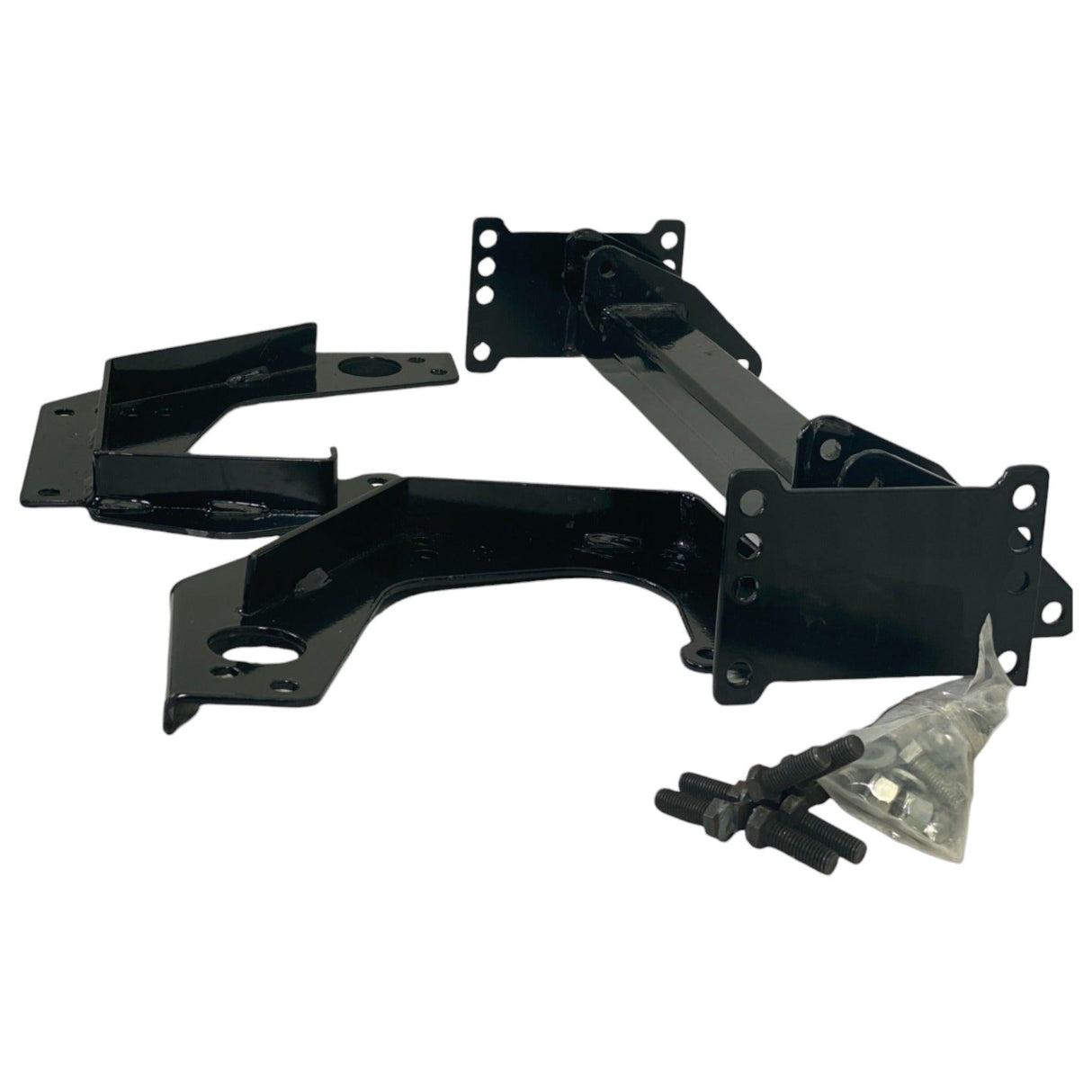 31553-1 Genuine Western Plow Defender Mount Kit - Truck To Trailer