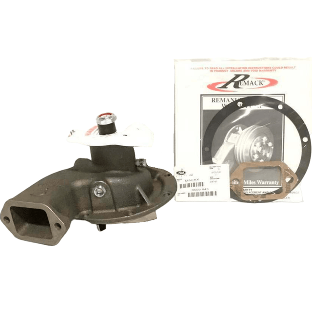 316GC284BX Genuine Mack Water Pump E7-Etech No Pul - Truck To Trailer