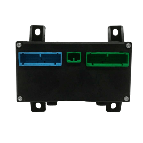 3173624 Genuine Volvo Control Module - Truck To Trailer