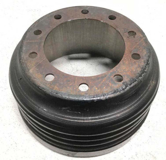 3188224 Genuine Volvo Brake Drum - Truck To Trailer