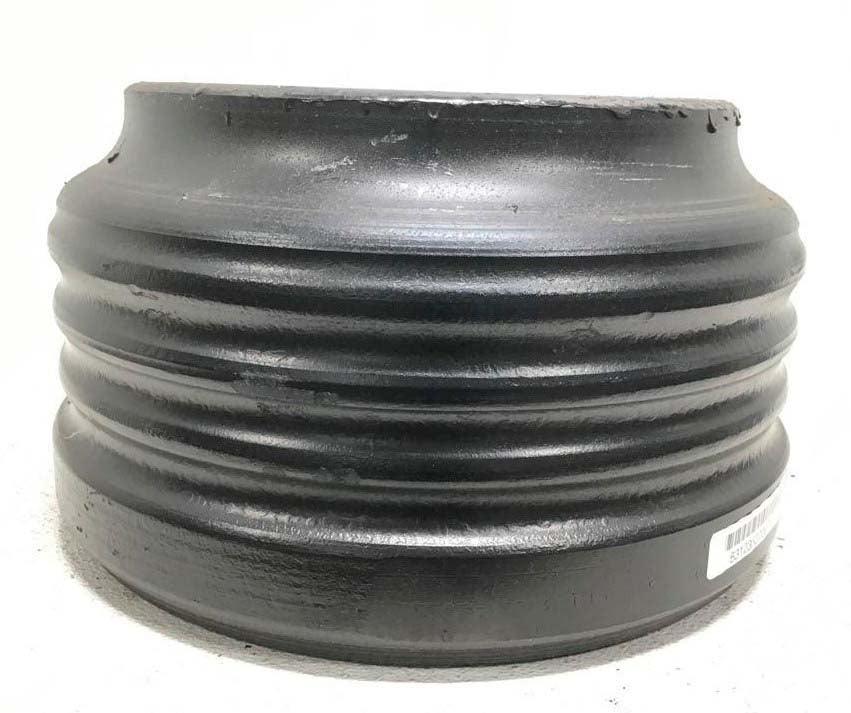 3188224 Genuine Volvo Brake Drum - Truck To Trailer