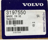 3197550 Genuine Volvo Mounting Kit - Truck To Trailer