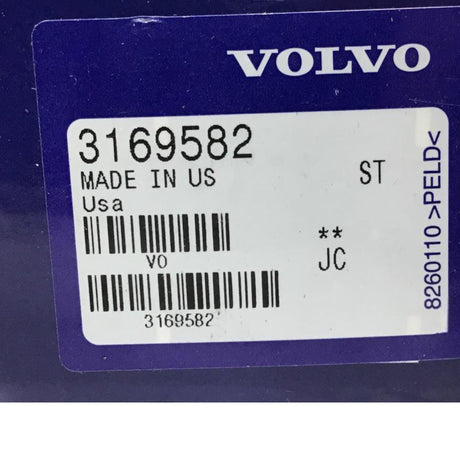 3169582 Genuine Volvo Fuel Pump