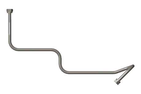 3200750 Cummins Compressor Water Outlet Tube - Truck To Trailer