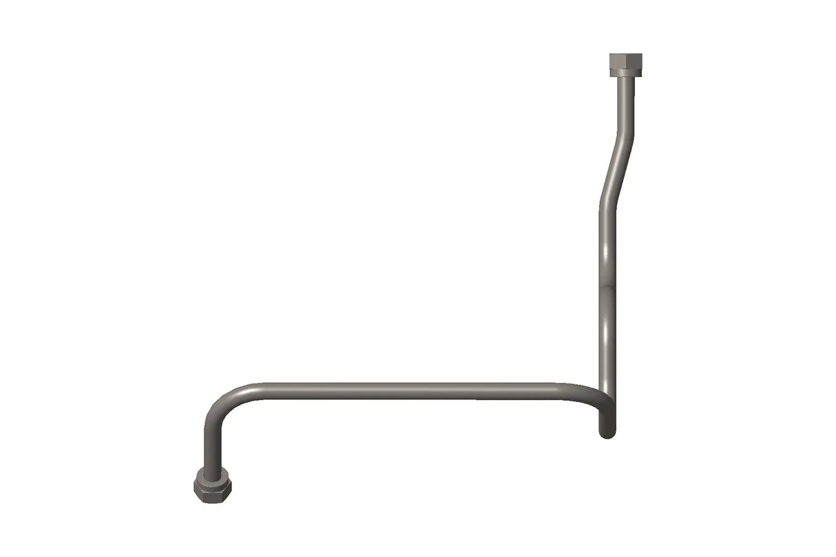 3200750 Cummins Compressor Water Outlet Tube - Truck To Trailer