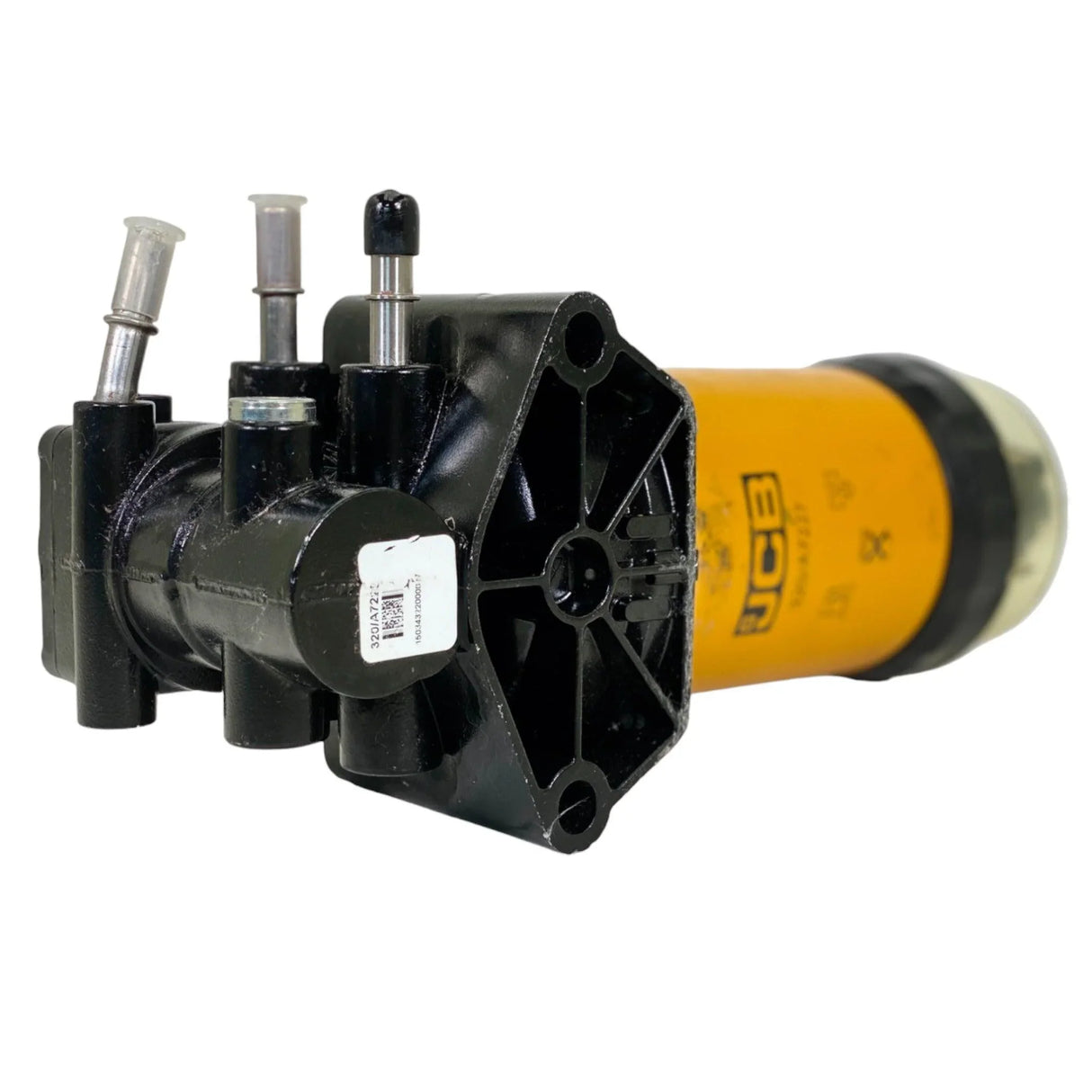 320A7227 Genuine Jcb Fuel Filter Housing - Truck To Trailer