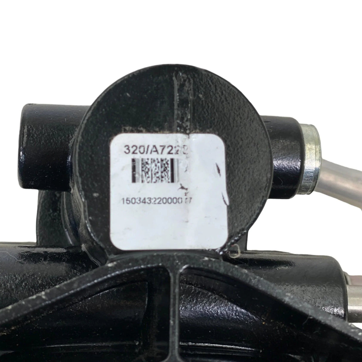 320-A7227 Genuine Jcb Fuel Filter Housing - Truck To Trailer