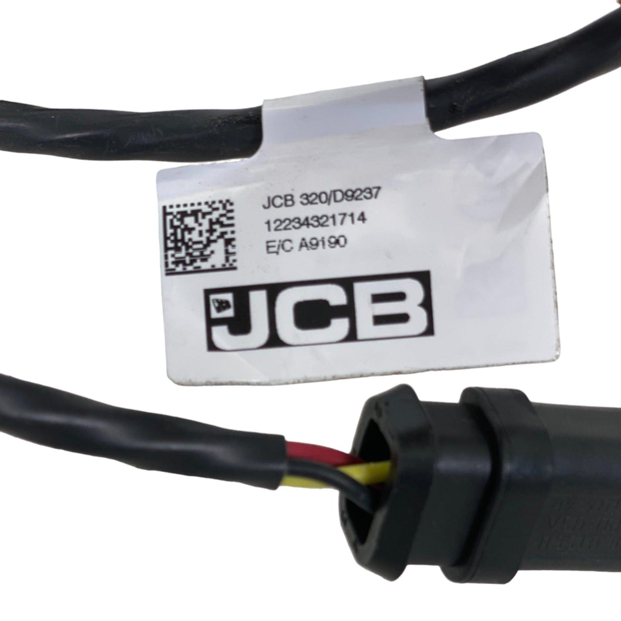 320/D9237 Genuine JCB QLS Def Sensor Head Unit - Truck To Trailer