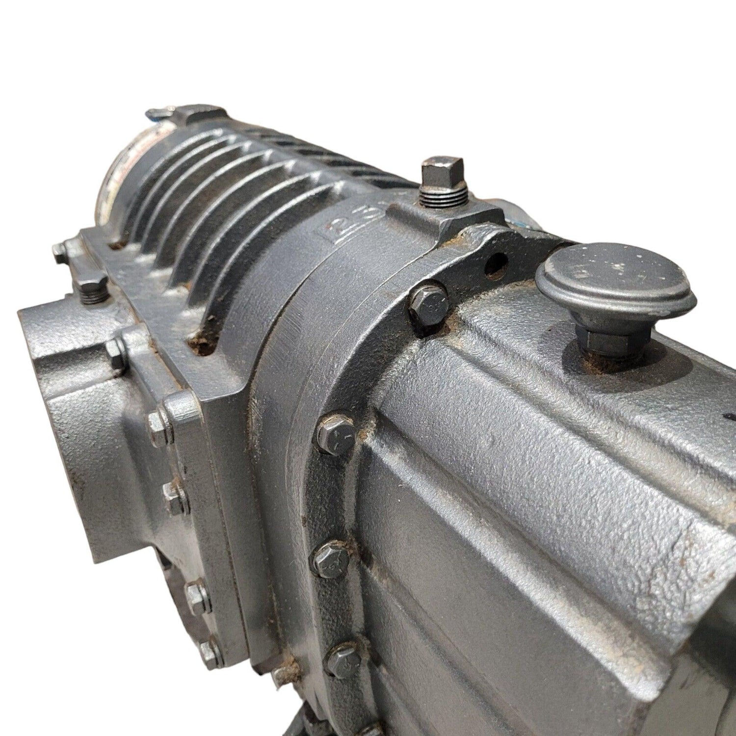 321016T3 Tuthill Vacuum Blower Systems Truck To Trailer