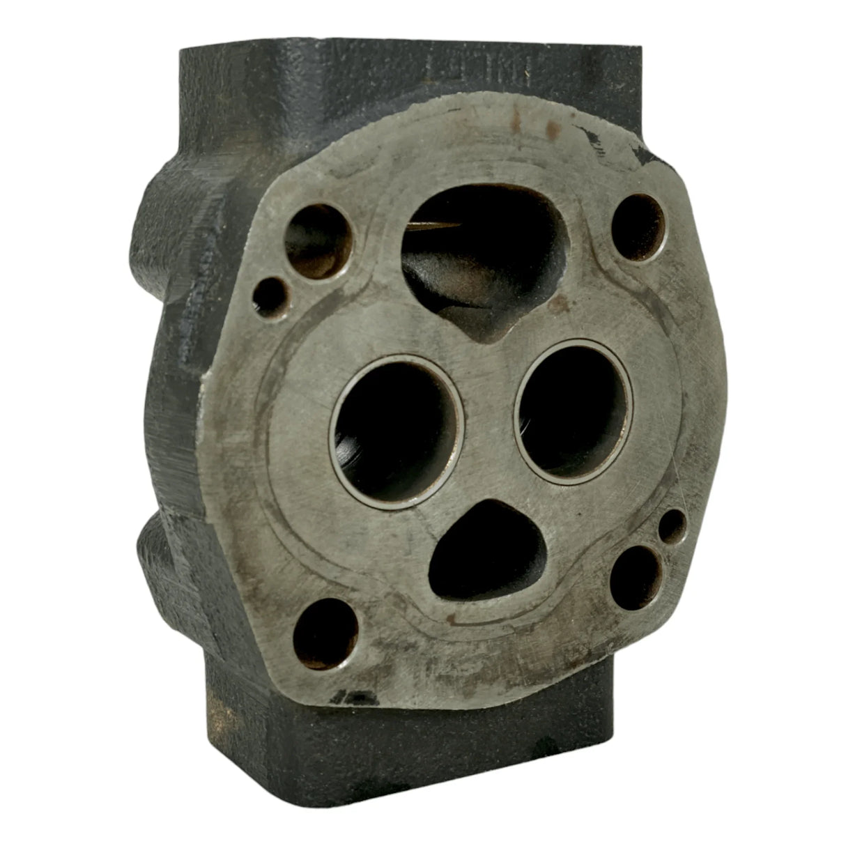 3233010000 Commercial Hydraulic Gear Pump Housing For Parker Truck To