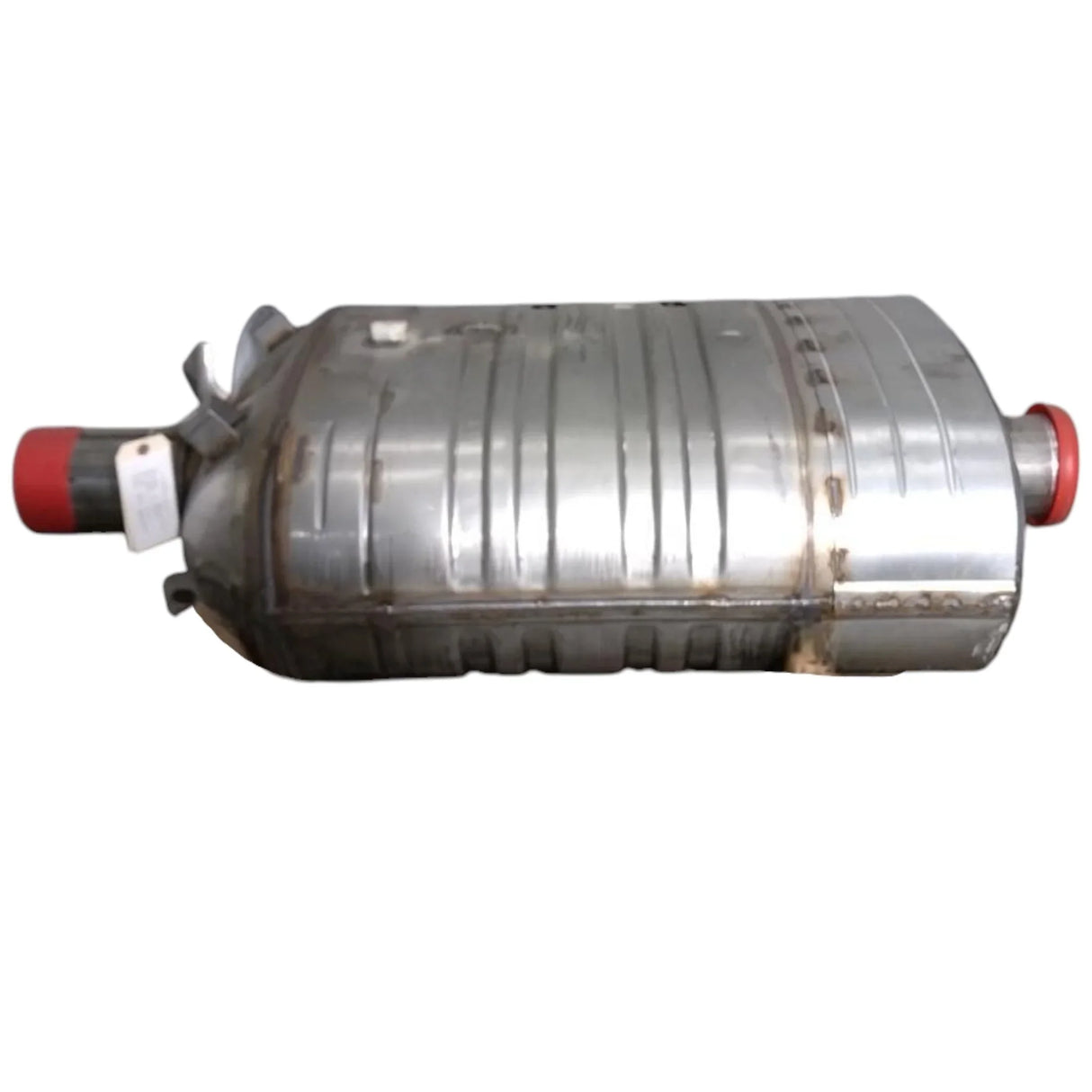 23190004 Genuine Mack Muffler - Truck To Trailer