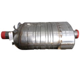 23190004 Genuine Mack Muffler - Truck To Trailer